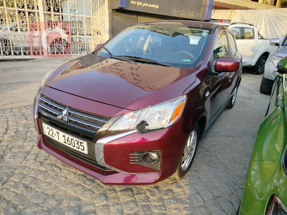 ميتسوبيشي ميراج